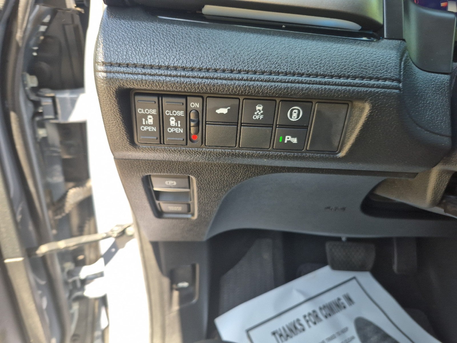 2023 Honda Odyssey Touring