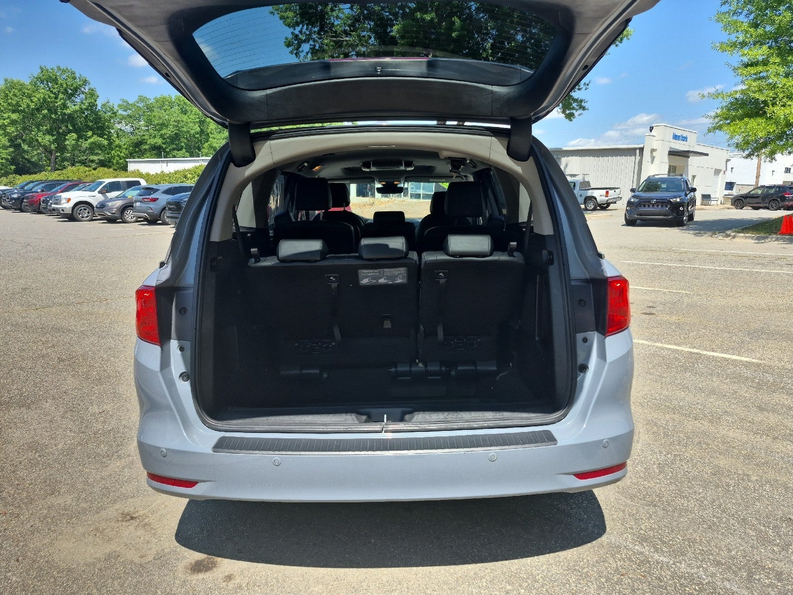 2023 Honda Odyssey Touring