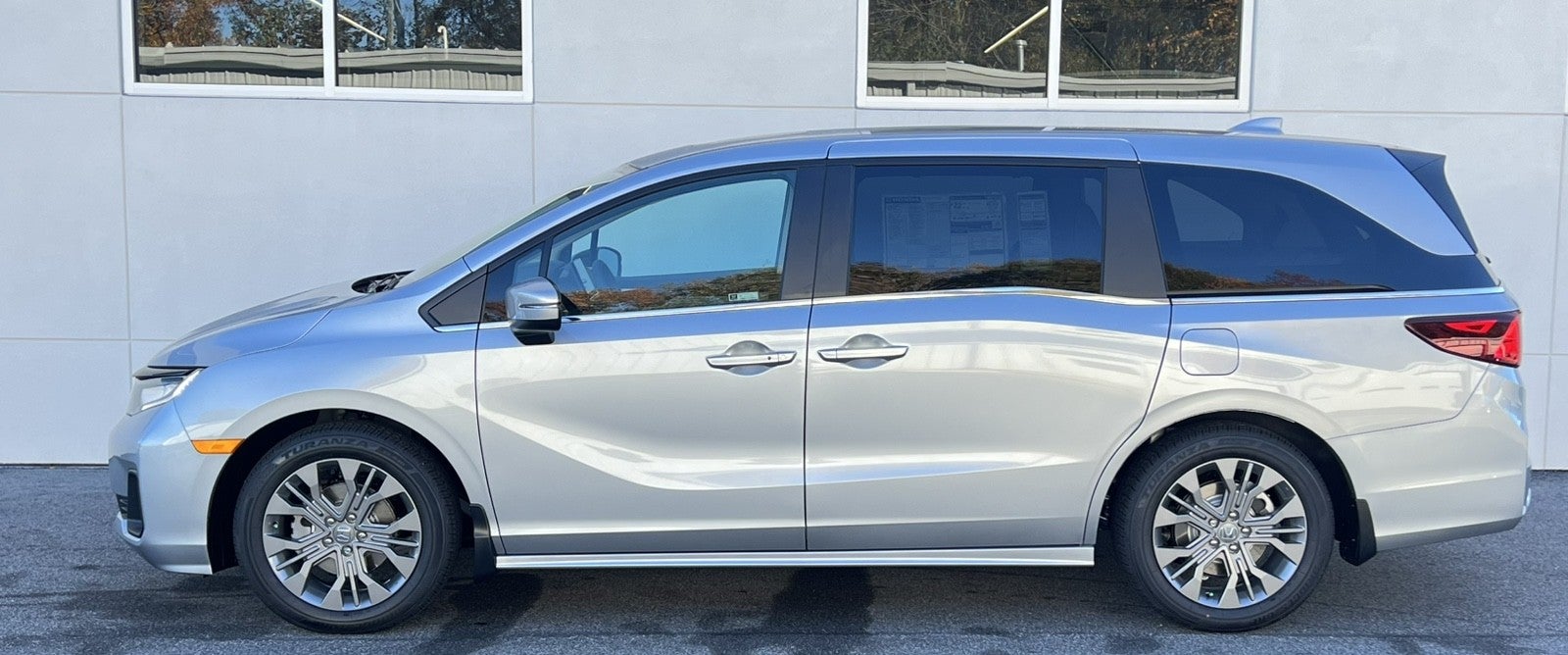 2026 Honda Odyssey Touring