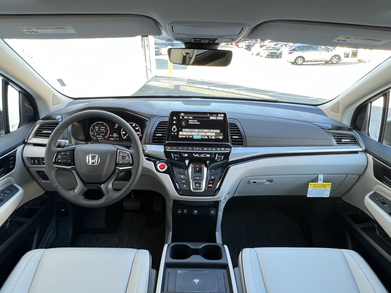 2026 Honda Odyssey Touring