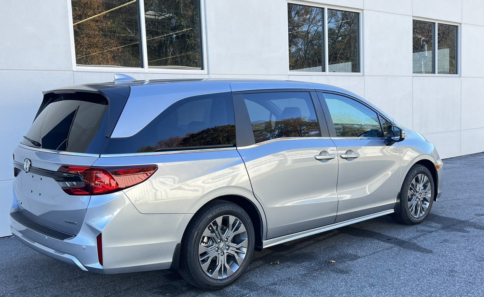 2026 Honda Odyssey Touring