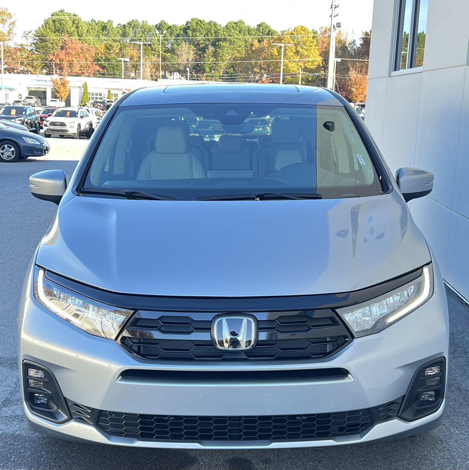 2026 Honda Odyssey Touring