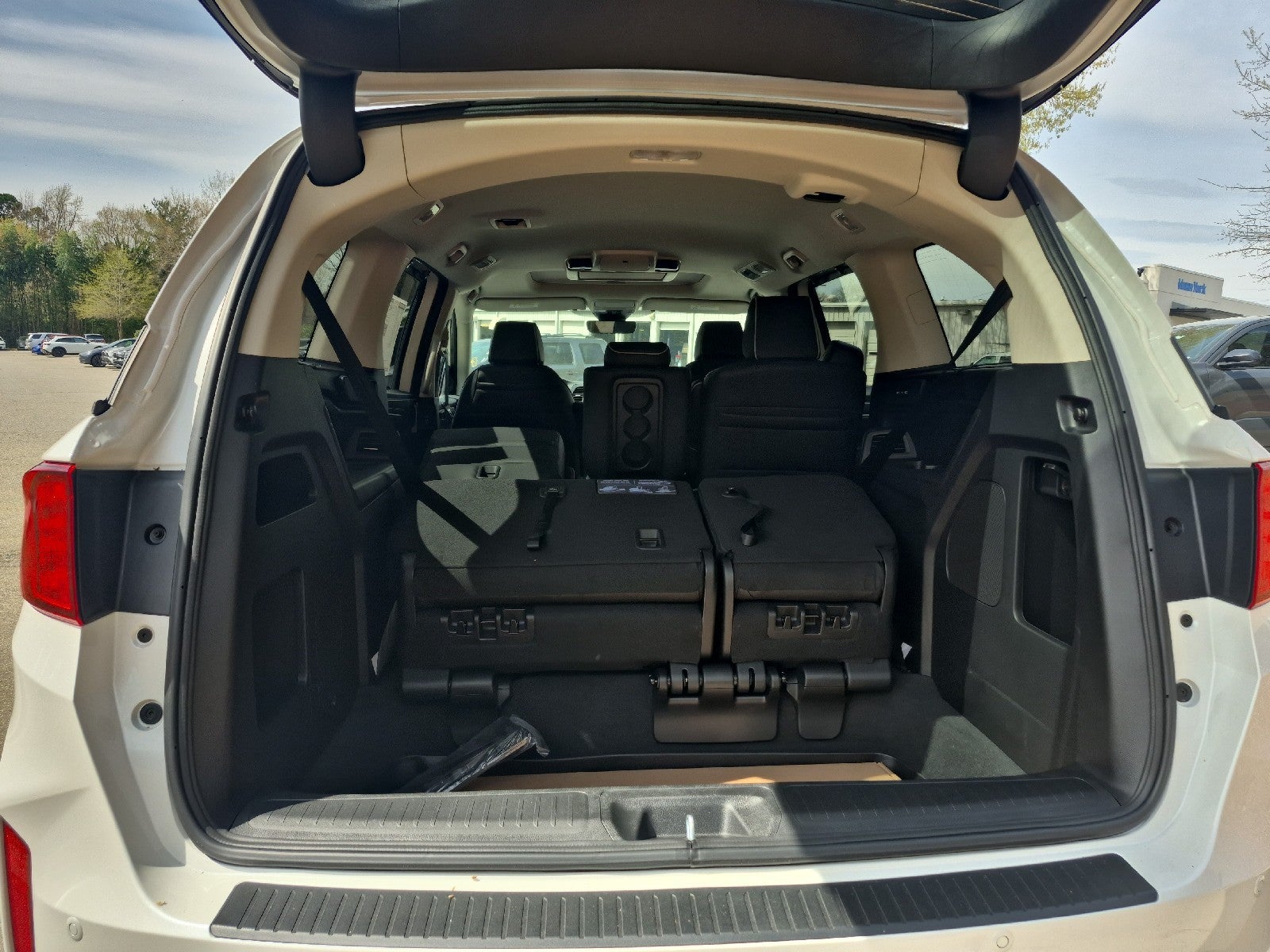 2026 Honda Odyssey Touring