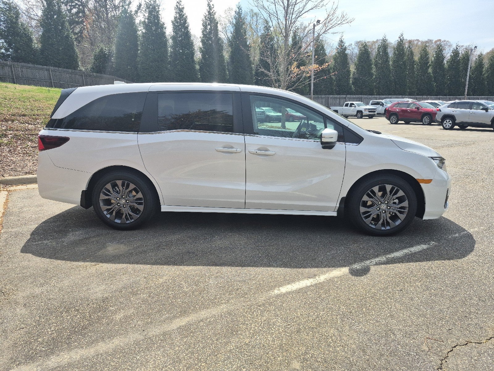 2026 Honda Odyssey Touring