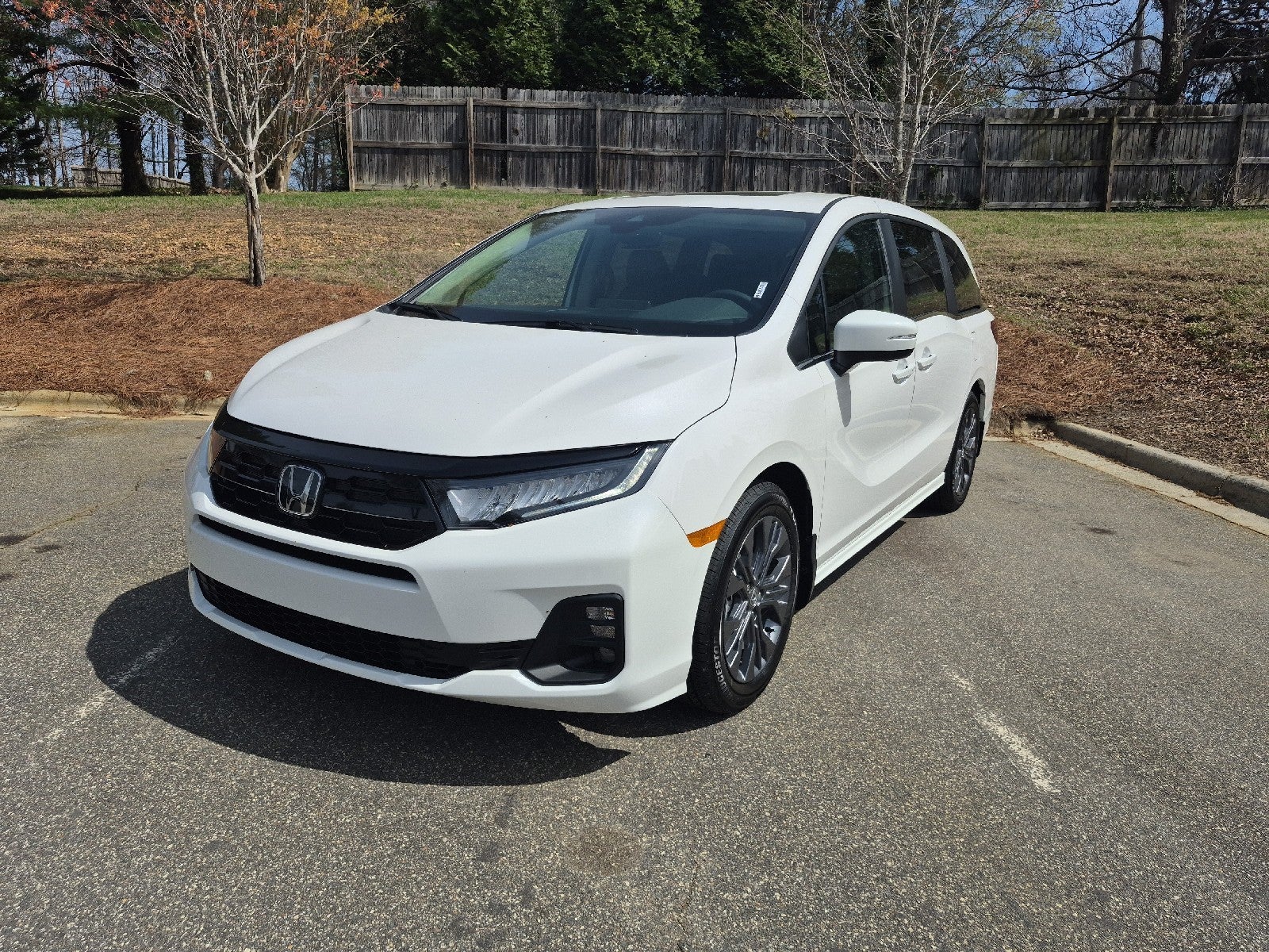 2026 Honda Odyssey Touring