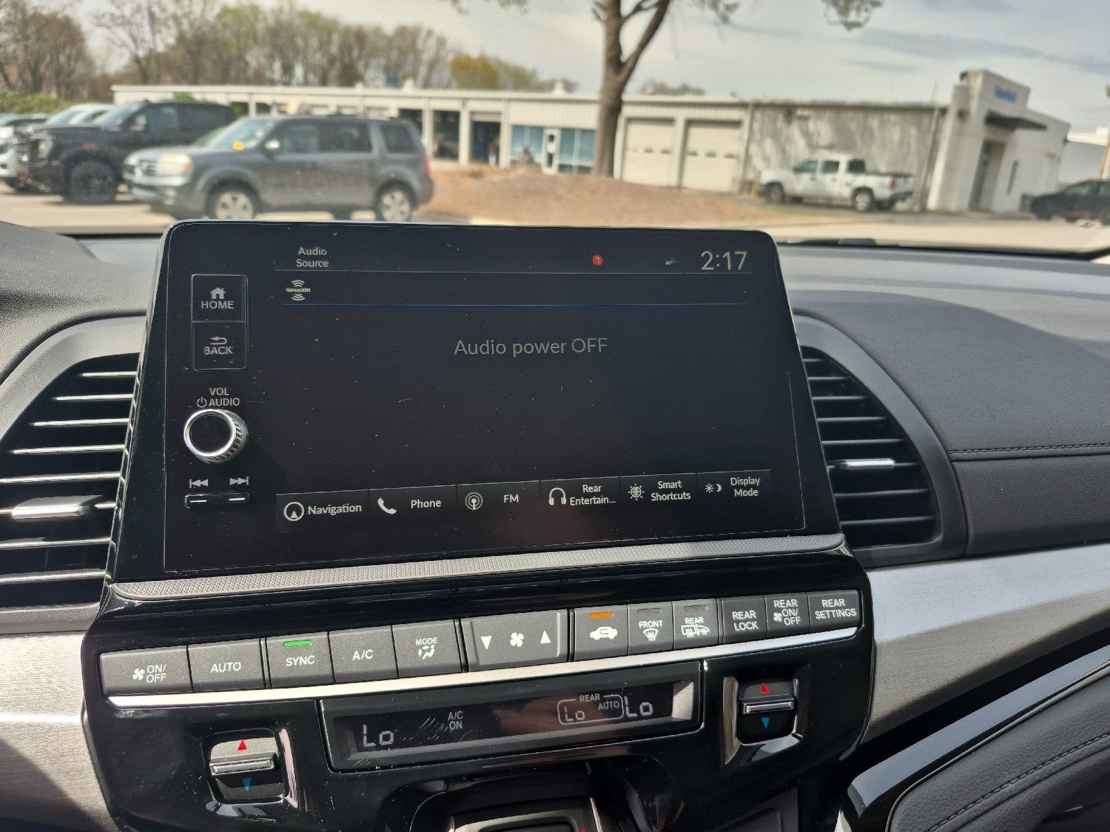 2026 Honda Odyssey Touring