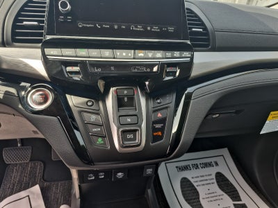 2026 Honda Odyssey Touring