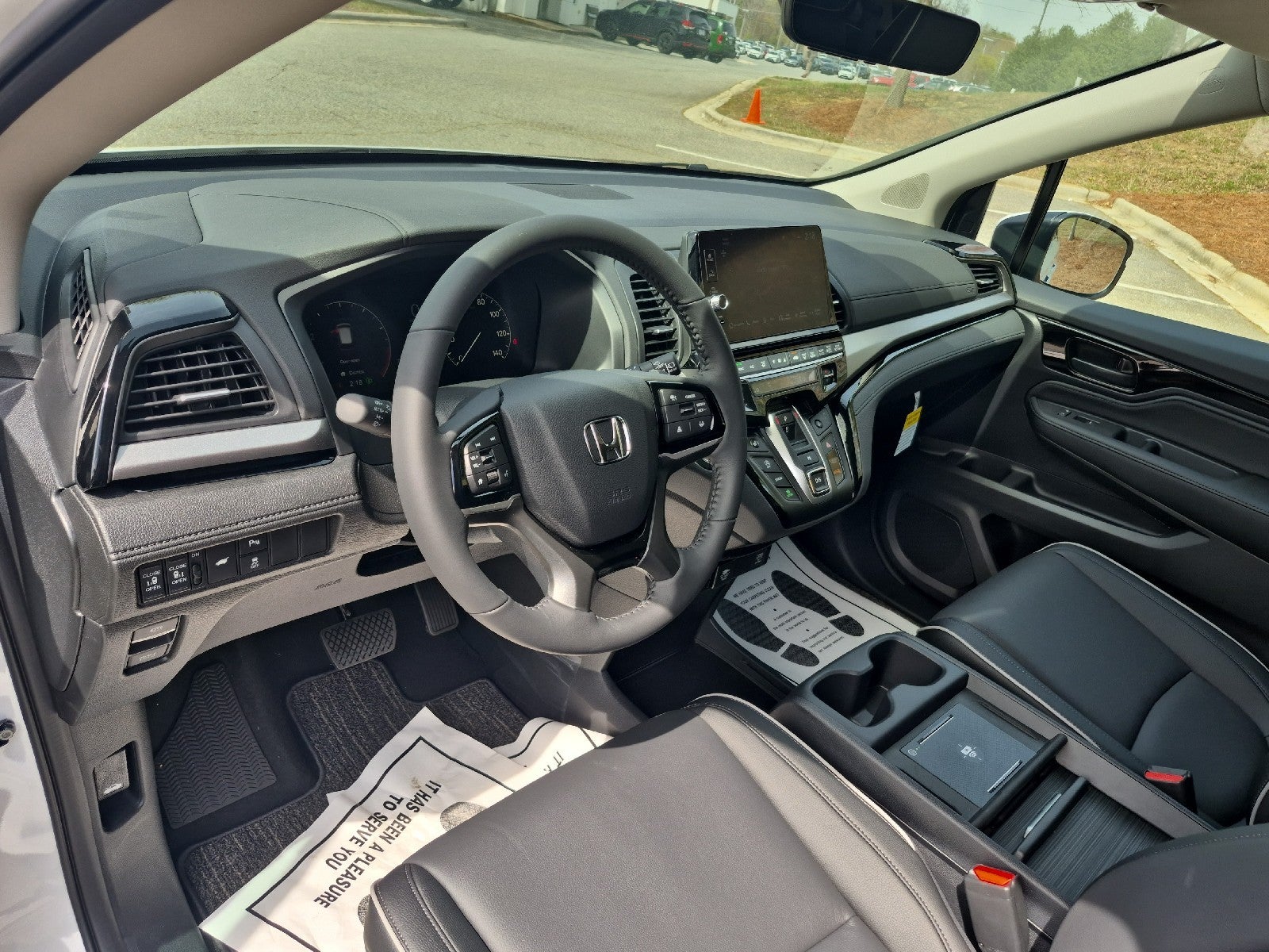 2026 Honda Odyssey Touring