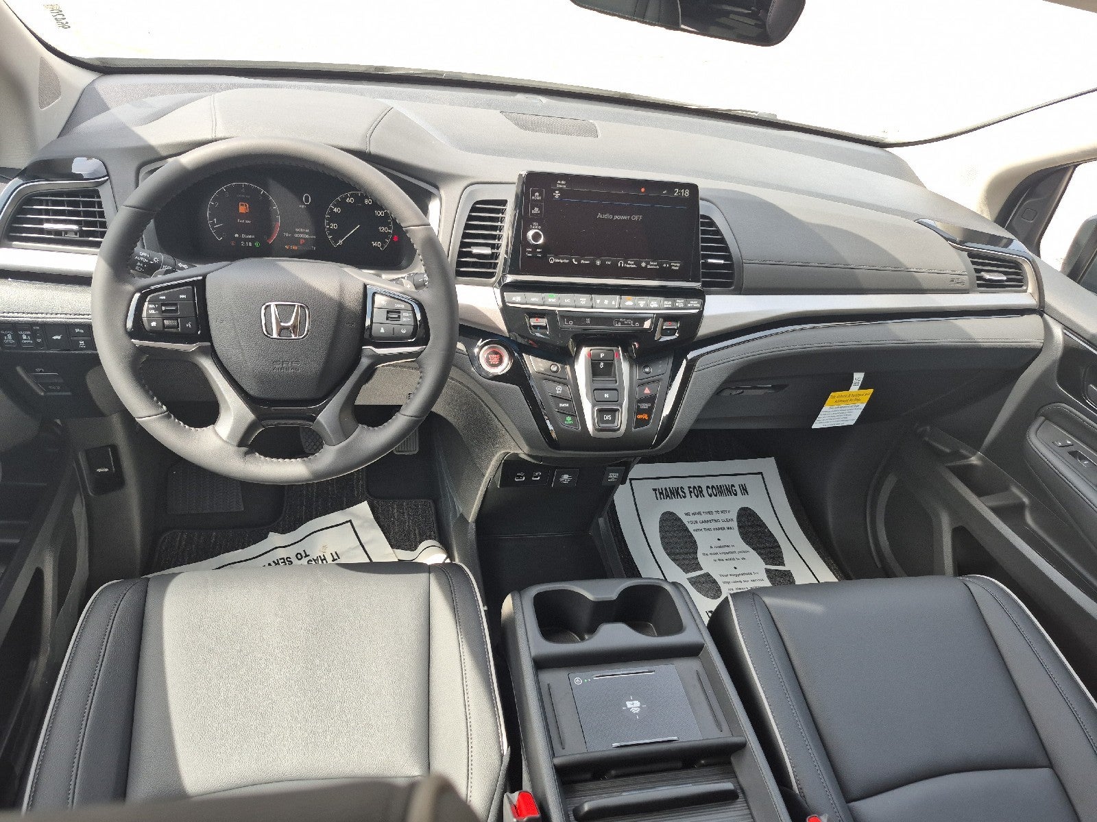 2026 Honda Odyssey Touring