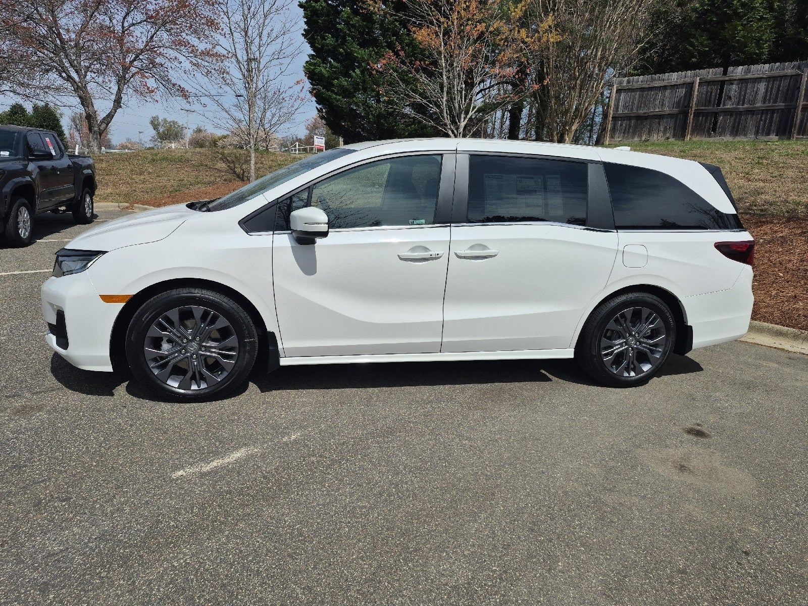 2026 Honda Odyssey Touring