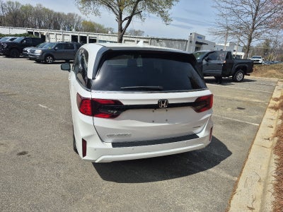 2026 Honda Odyssey Touring