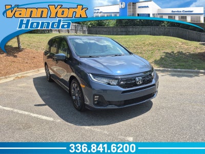 2026 Honda Odyssey Touring