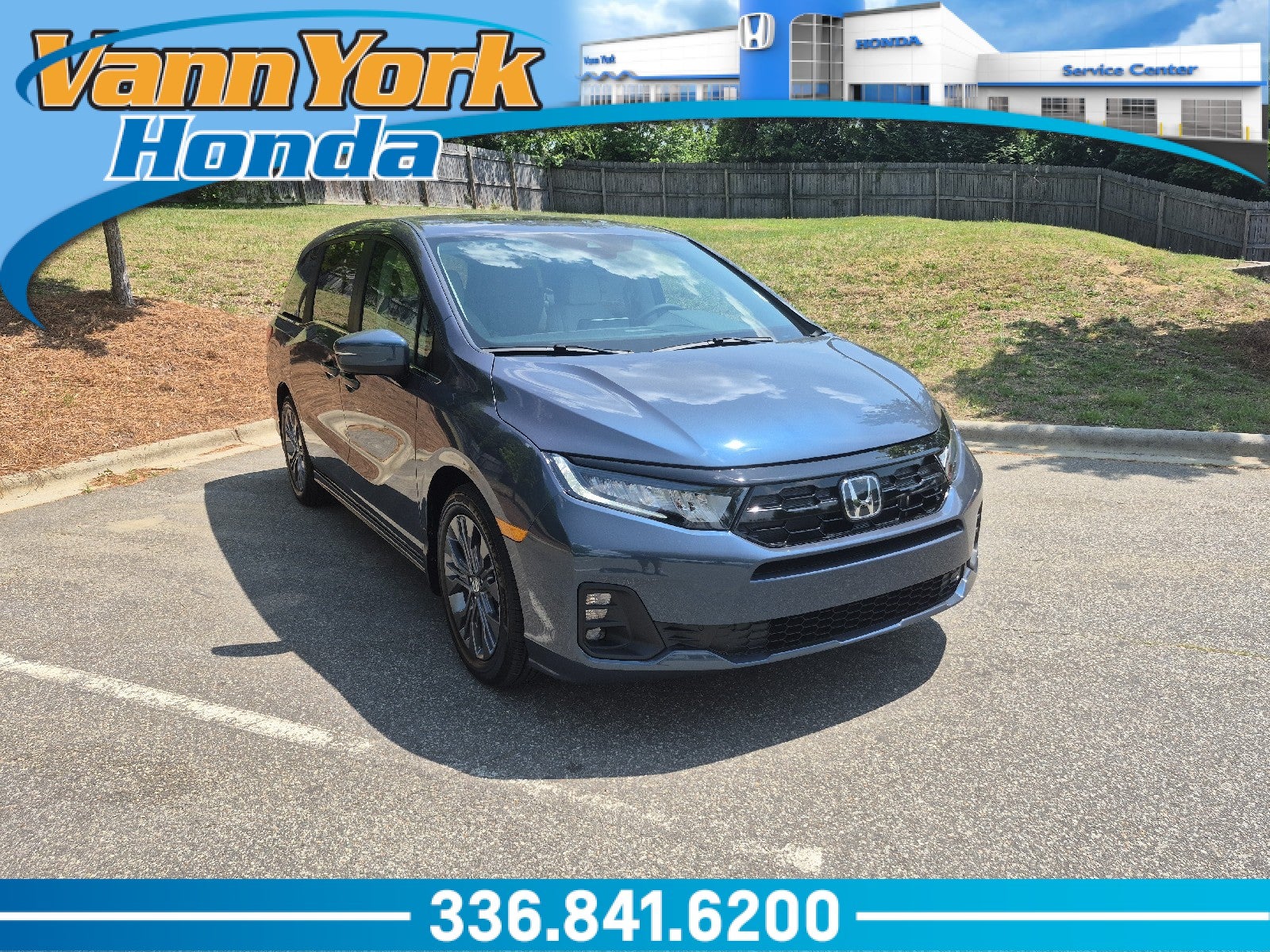 2026 Honda Odyssey Touring