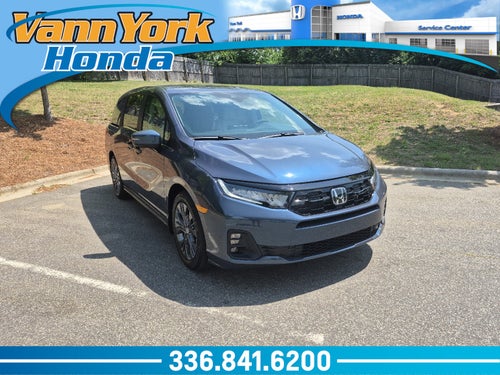 2026 Honda Odyssey Touring