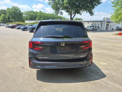 2026 Honda Odyssey Touring