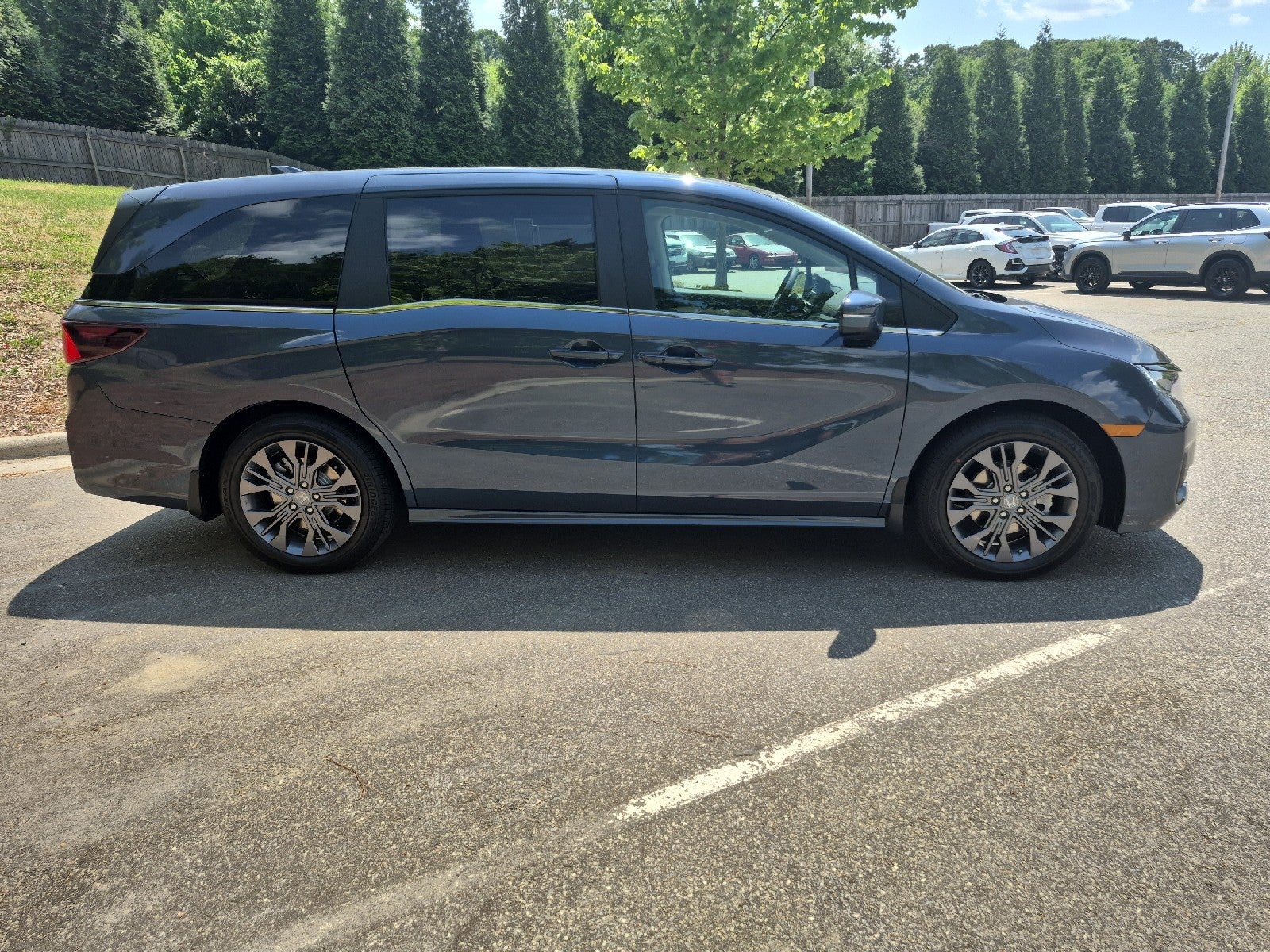 2026 Honda Odyssey Touring