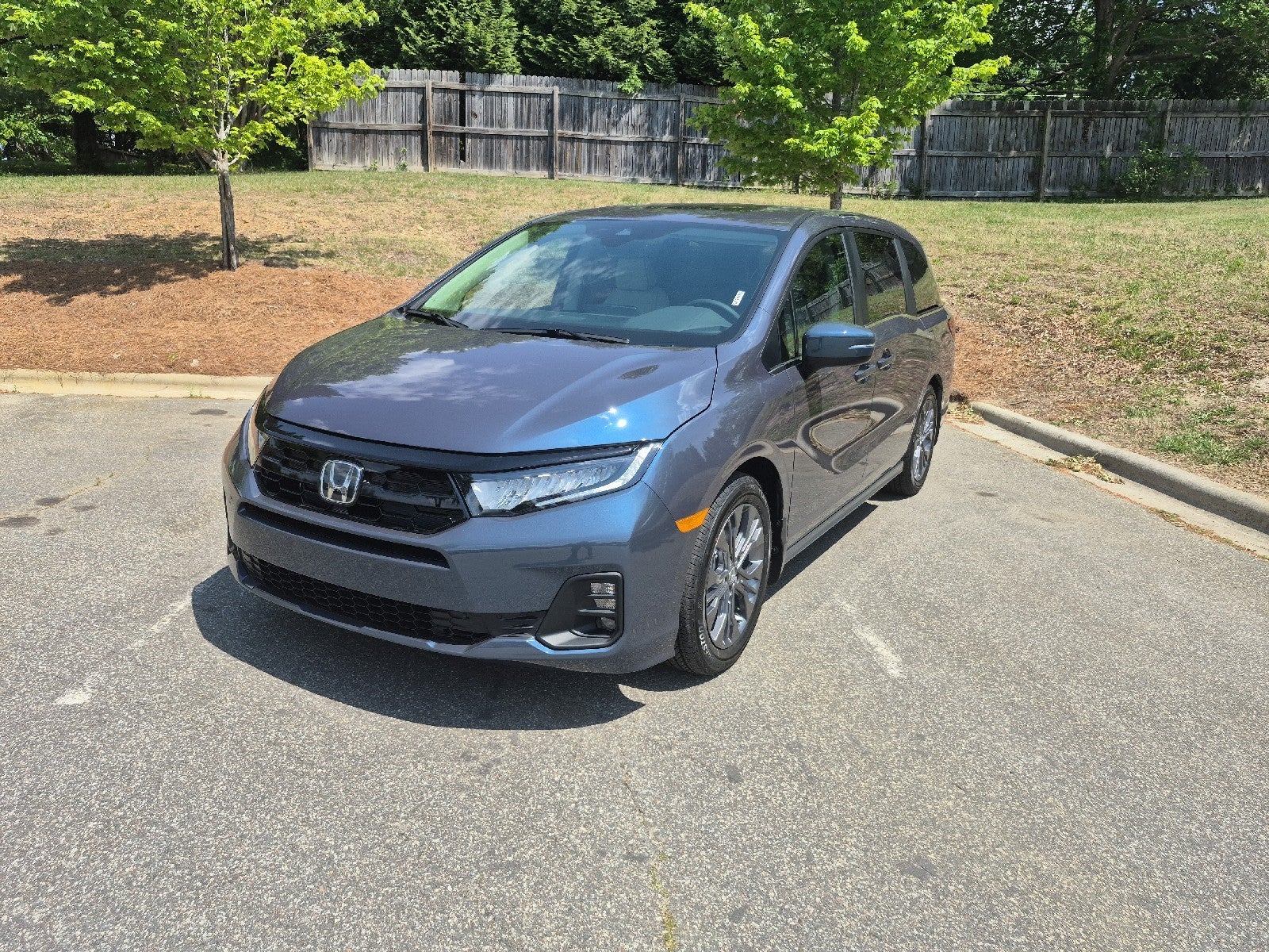 2026 Honda Odyssey Touring