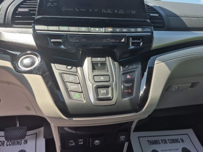 2026 Honda Odyssey Touring