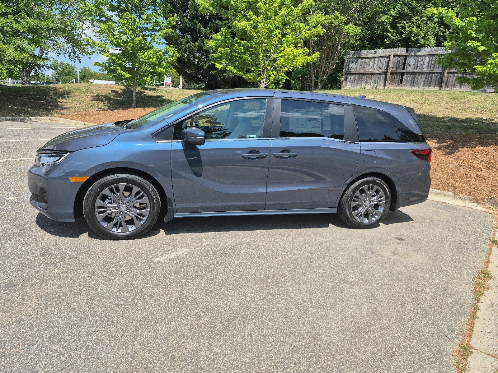 2026 Honda Odyssey Touring