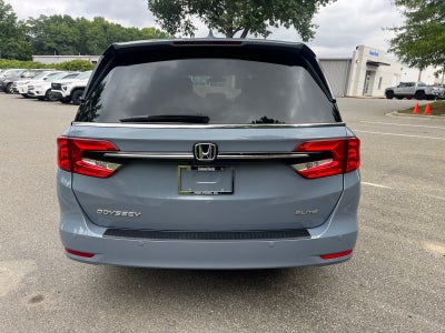 2023 Honda Odyssey Elite