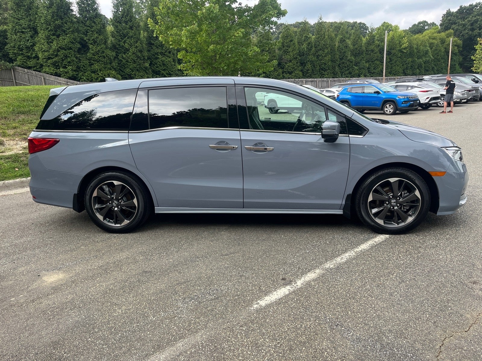 2023 Honda Odyssey Elite
