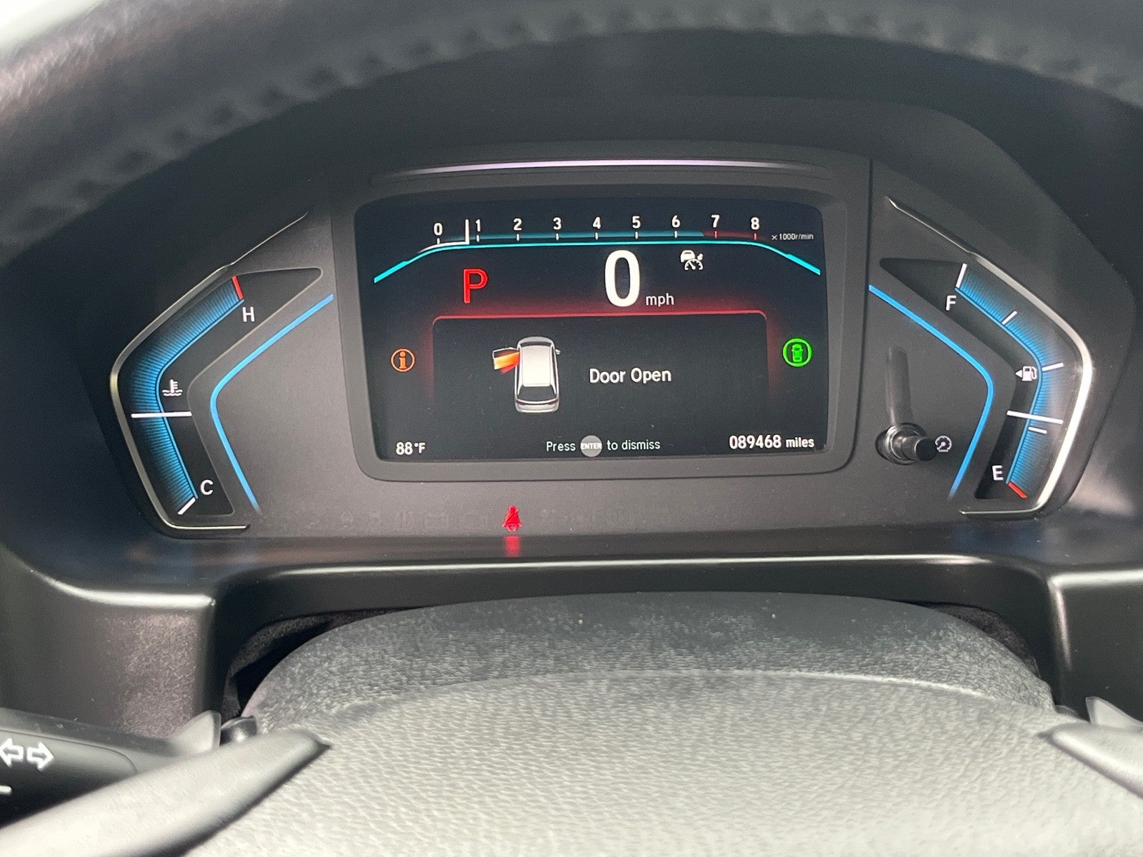 2023 Honda Odyssey Elite