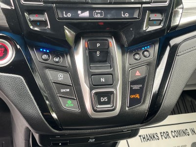 2023 Honda Odyssey Elite