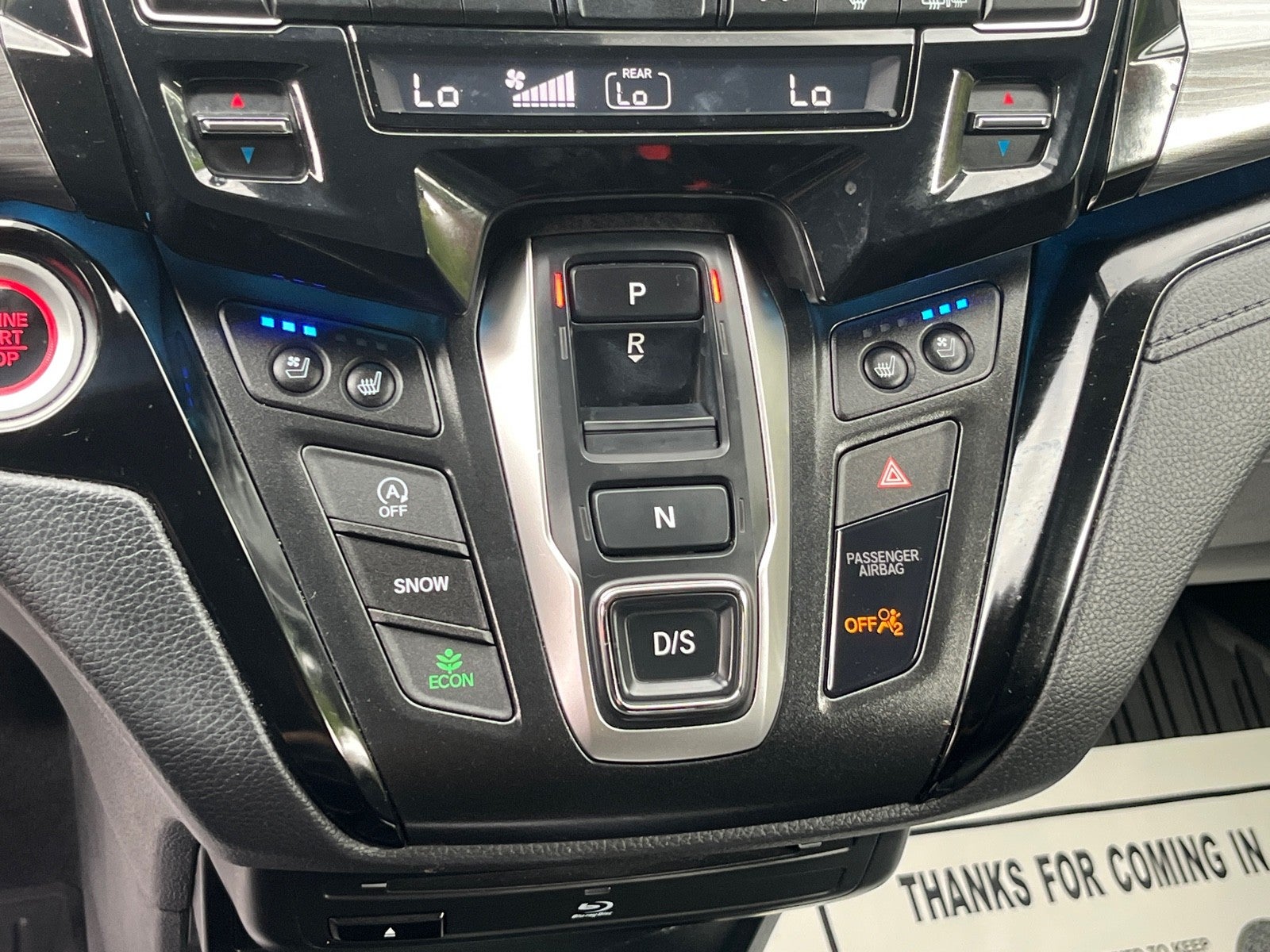 2023 Honda Odyssey Elite