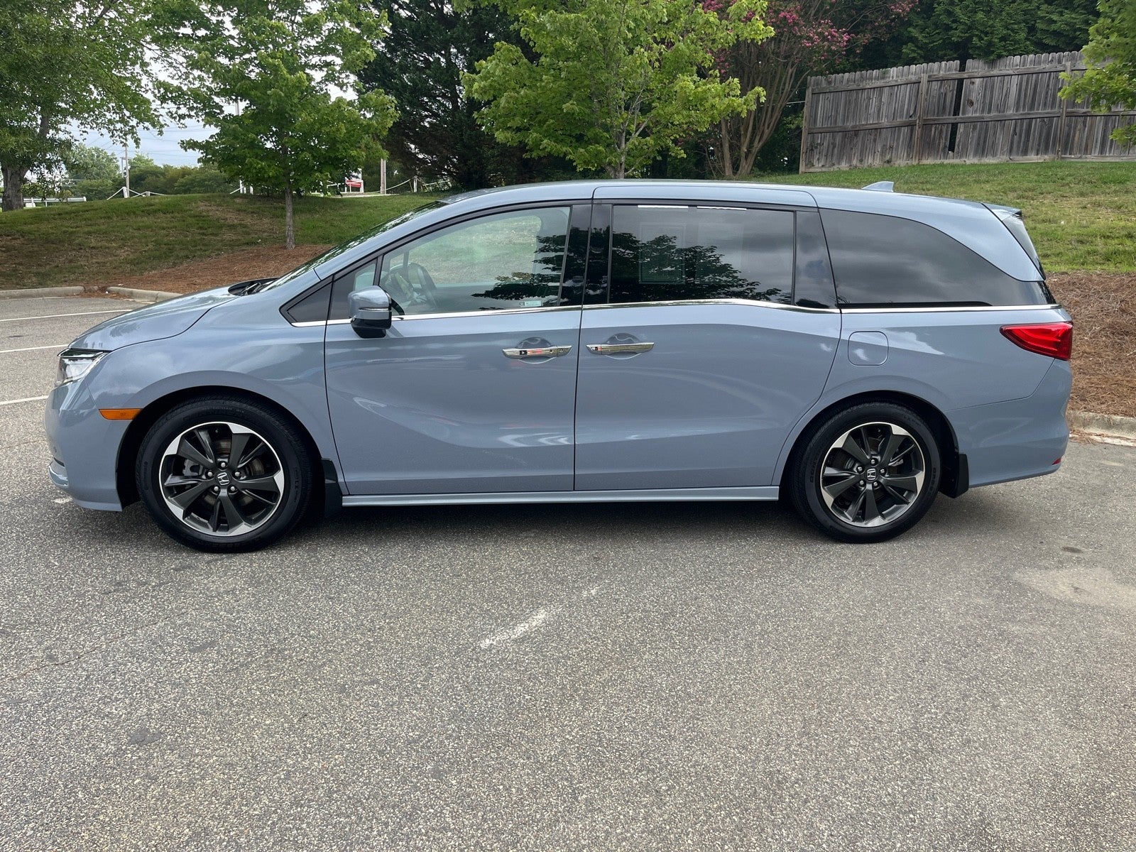 2023 Honda Odyssey Elite