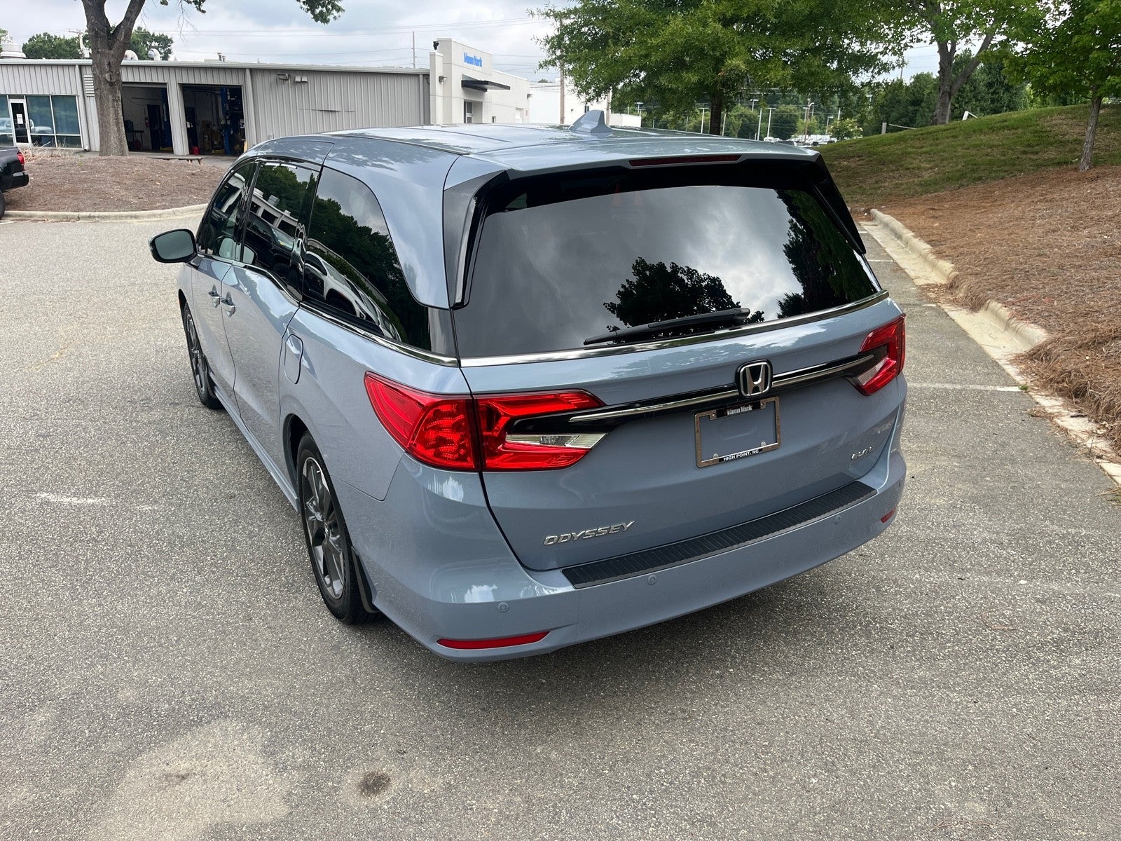 2023 Honda Odyssey Elite