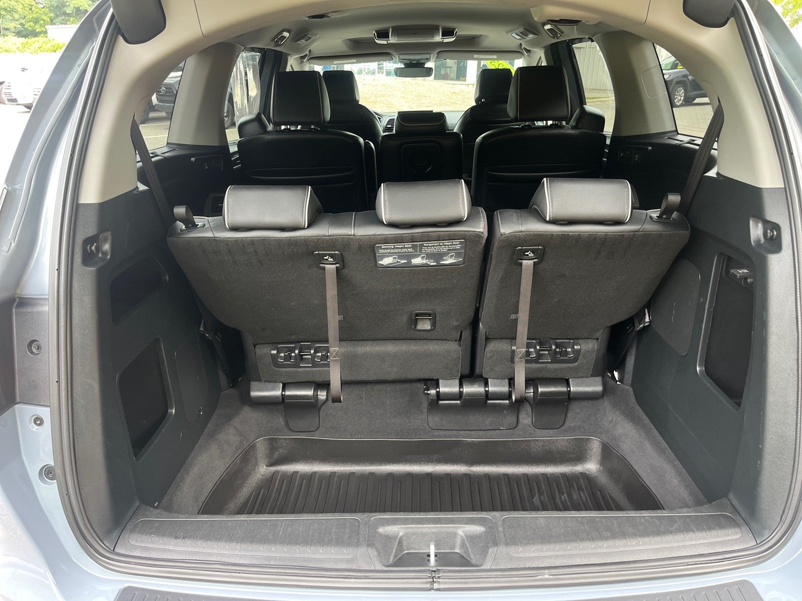 2023 Honda Odyssey Elite