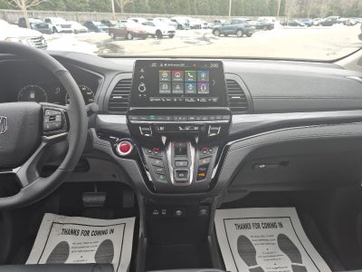 2026 Honda Odyssey Elite