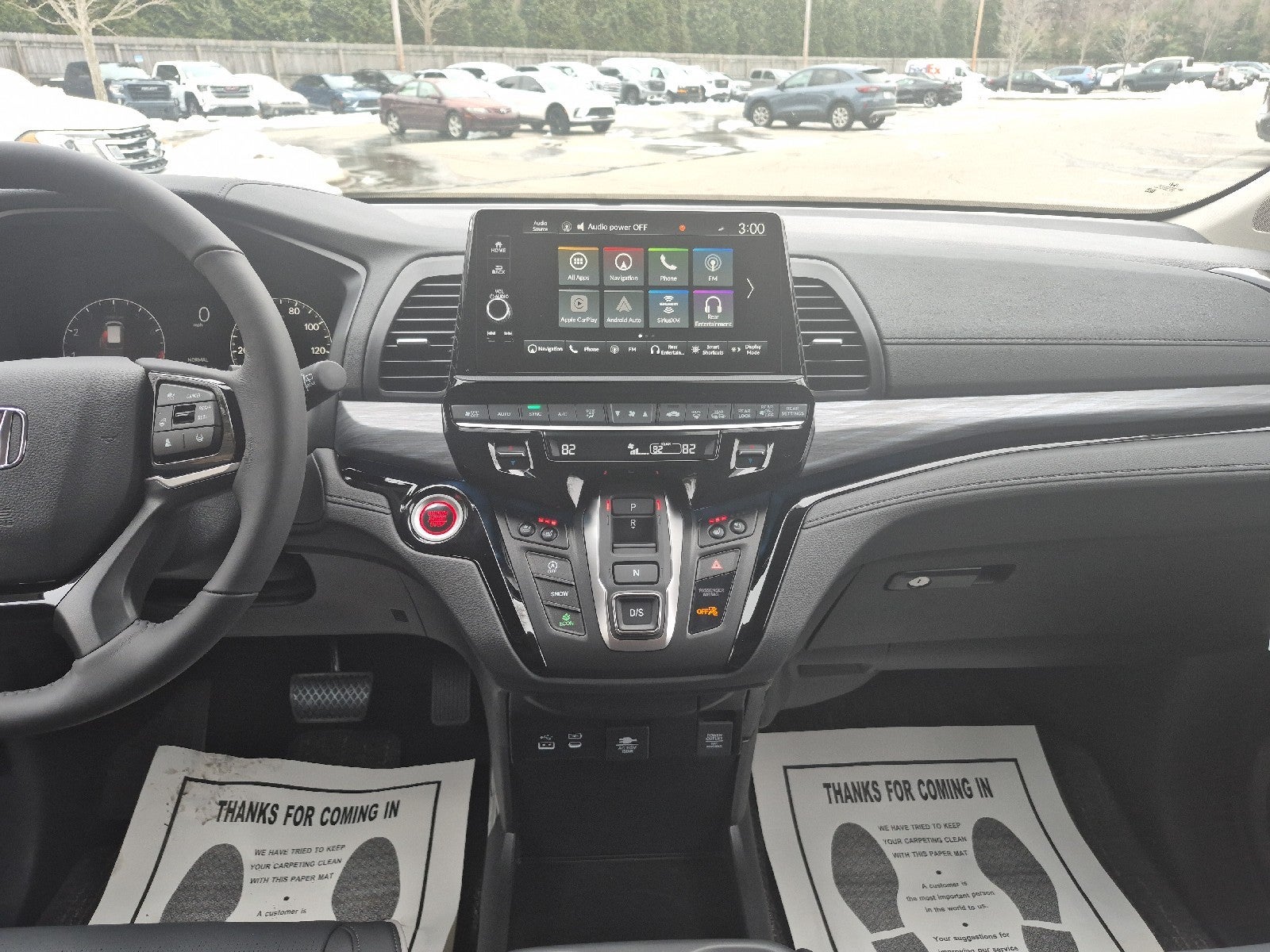 2026 Honda Odyssey Elite