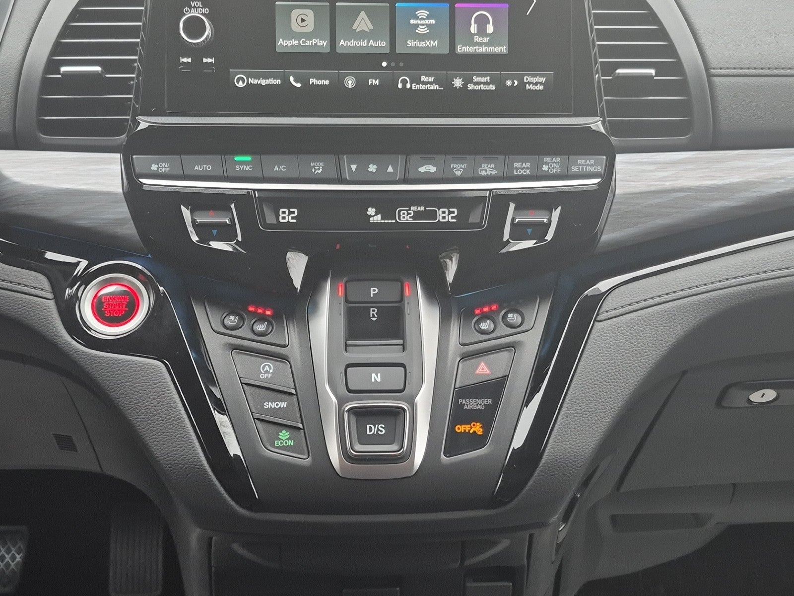 2026 Honda Odyssey Elite