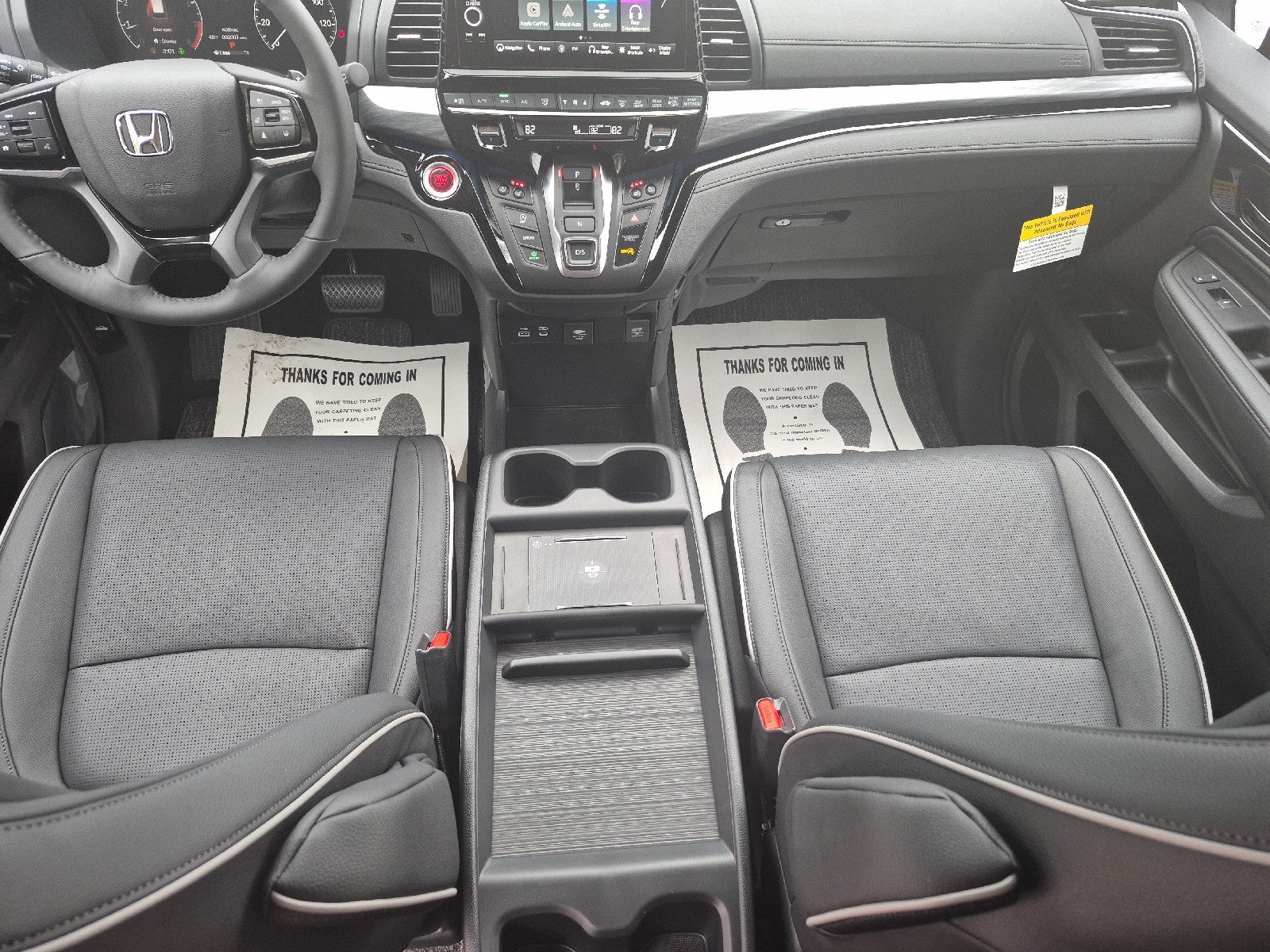 2026 Honda Odyssey Elite