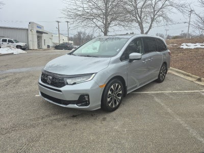2026 Honda Odyssey Elite