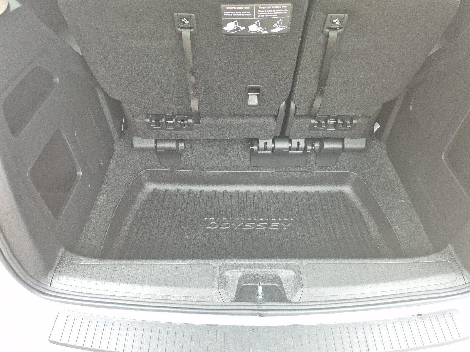 2026 Honda Odyssey Elite