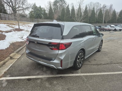 2026 Honda Odyssey Elite