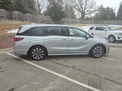 2026 Honda Odyssey Elite