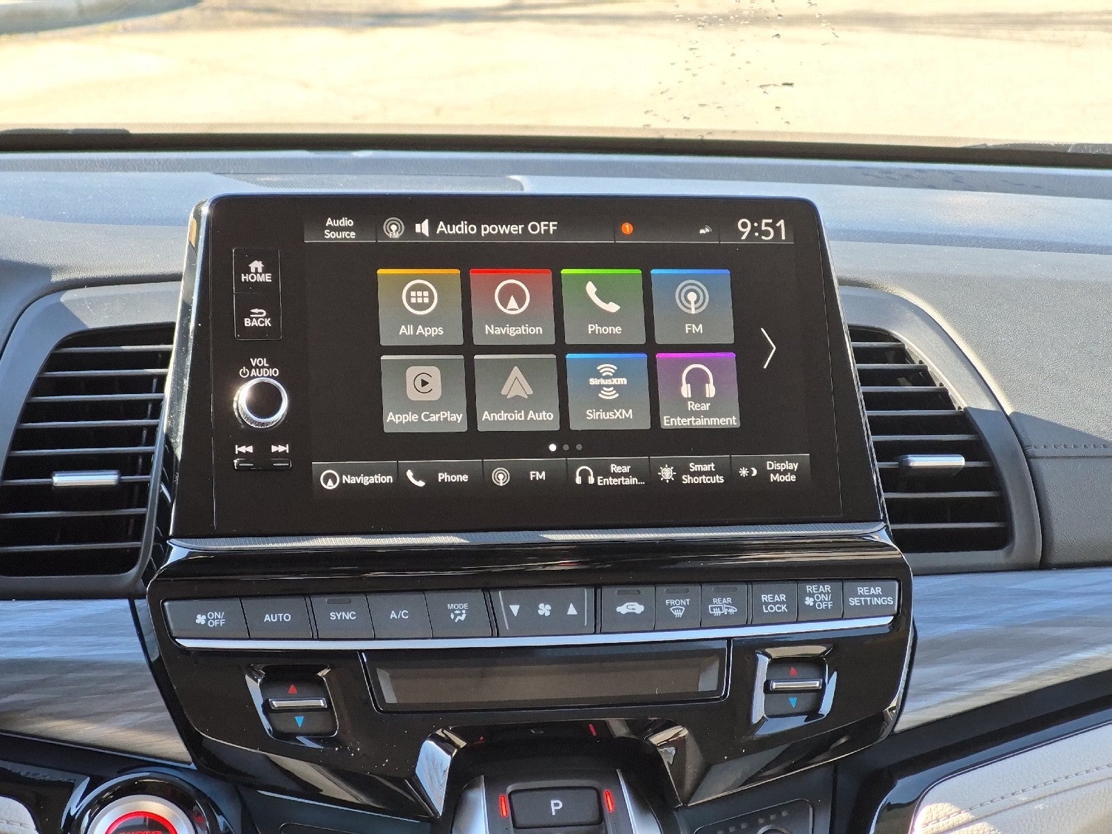 2026 Honda Odyssey Elite