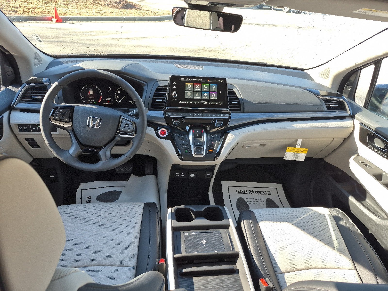 2026 Honda Odyssey Elite