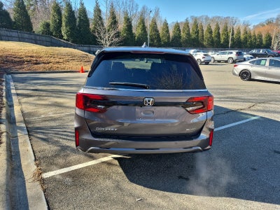 2026 Honda Odyssey Elite