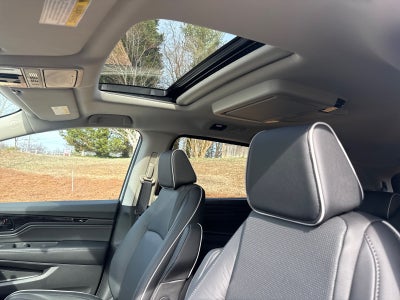 2026 Honda Odyssey Elite