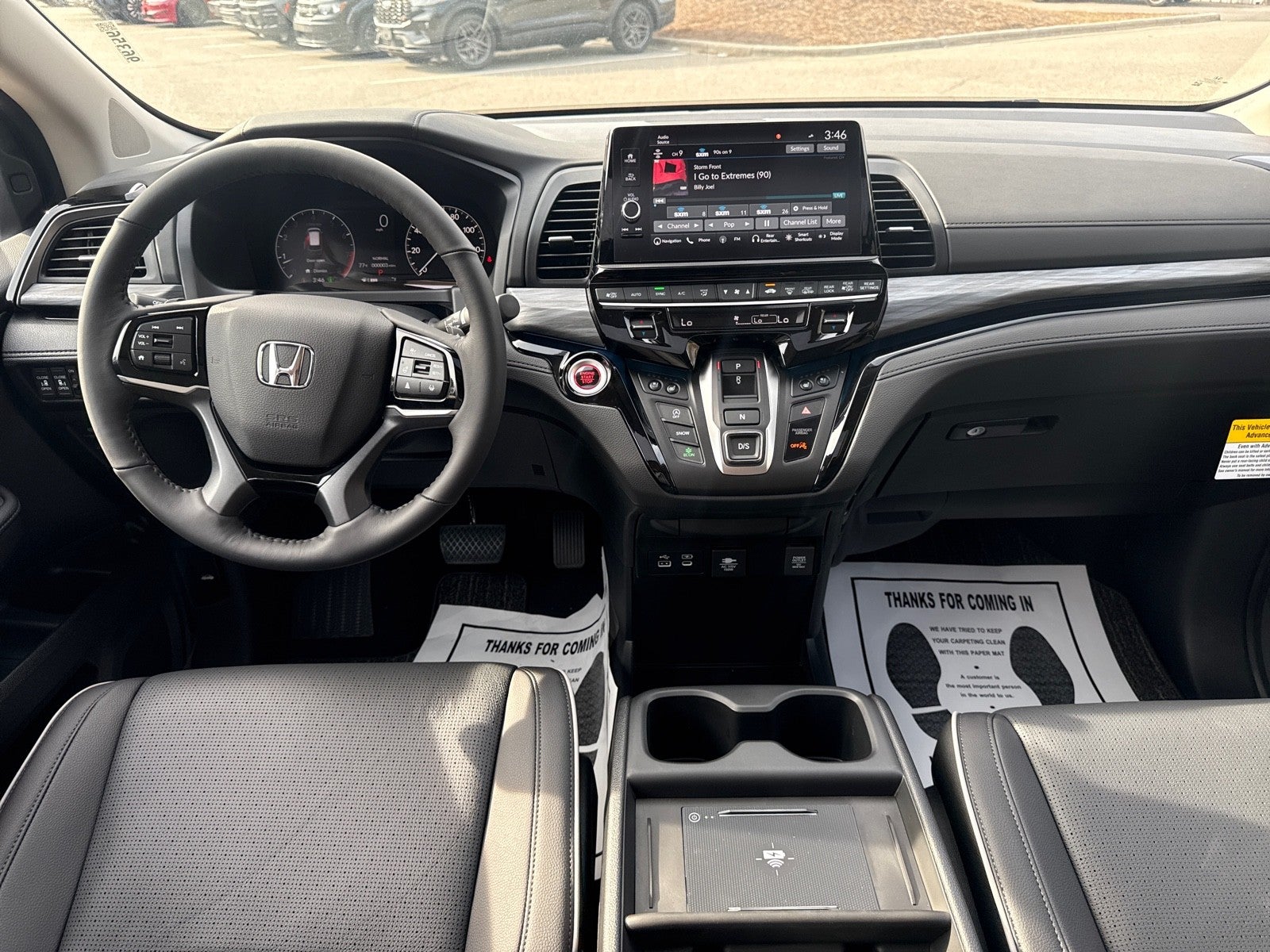 2026 Honda Odyssey Elite