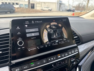 2026 Honda Odyssey Elite