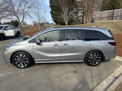 2026 Honda Odyssey Elite