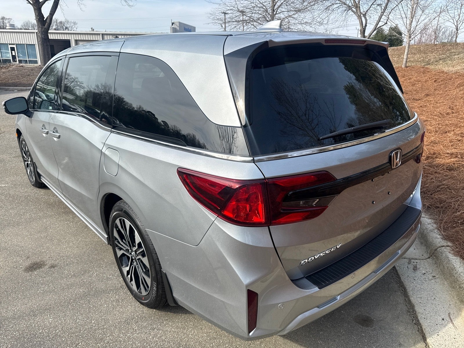 2026 Honda Odyssey Elite