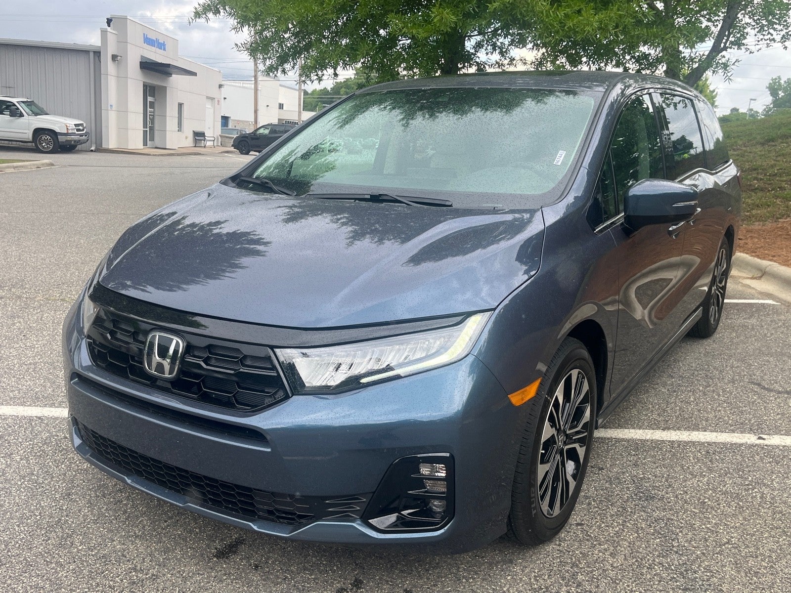 2026 Honda Odyssey Elite