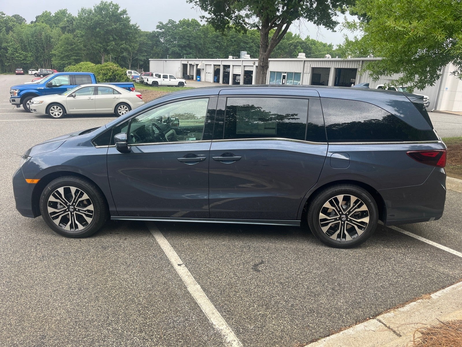 2026 Honda Odyssey Elite