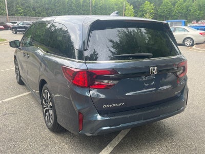 2026 Honda Odyssey Elite